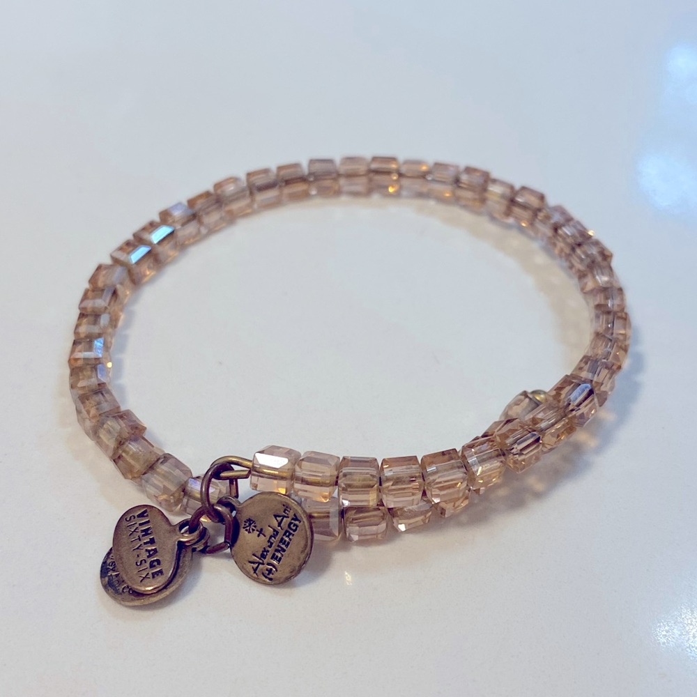 Alex and Ani bracelet